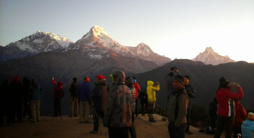 Poon Hill Trek 3 days from pokhara and 4 days from kathmandu