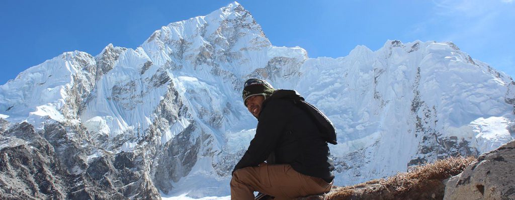 KALAPATHAR- A BEST VIEW SPOT TO SEE THE ENTIRE EVEREST HIMALAYA