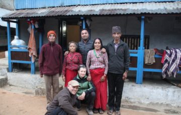 Nepal Village tour