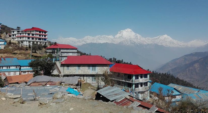 Budget Trekking in Nepal - 9 days