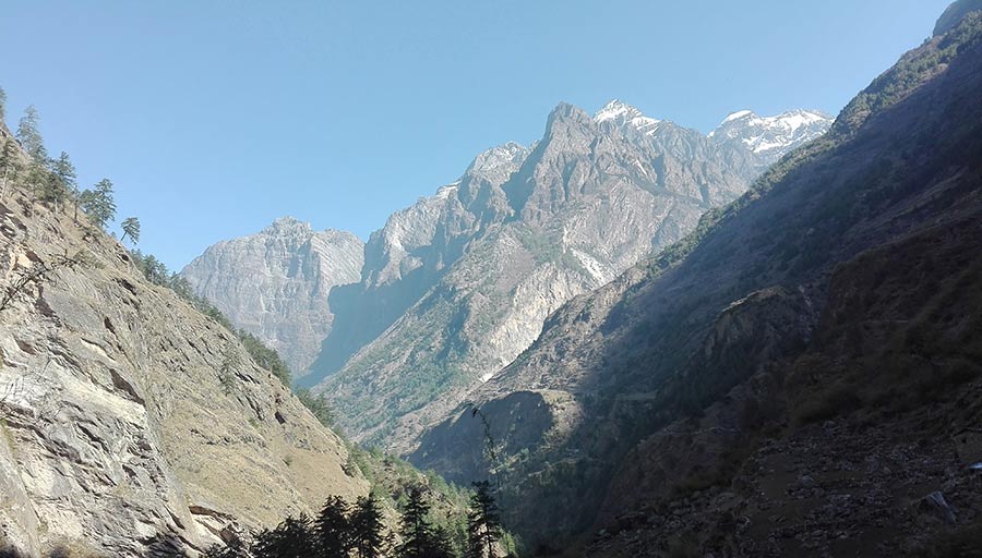 Manaslu Trek - 16 days