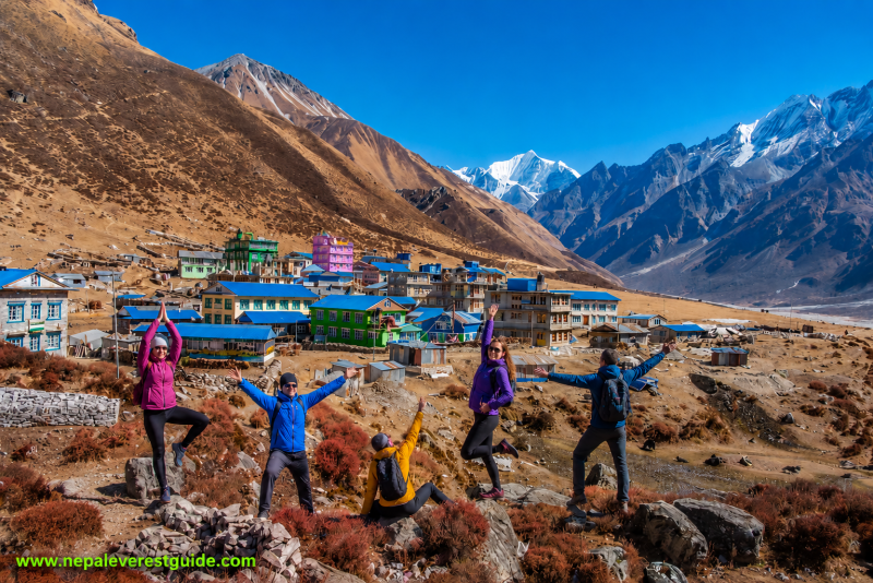 Langtang Valley trek