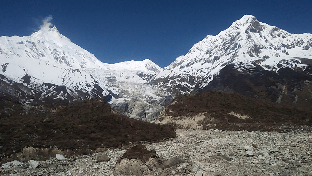 Manaslu trekking