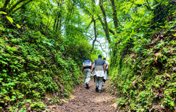 Shivapuri Day Hike in Kathmandu