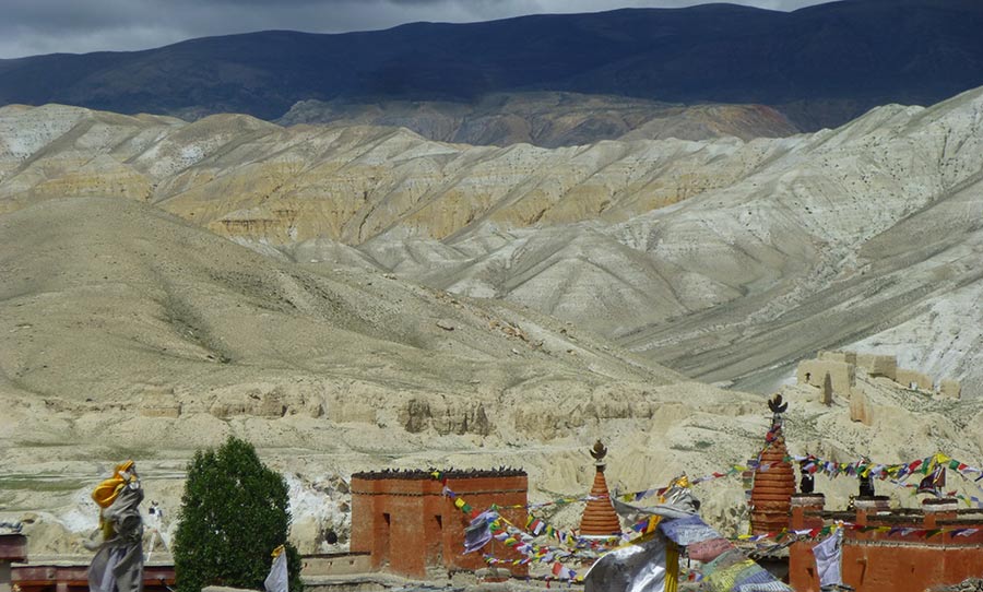 Upper Mustang Trek with Independent Guide