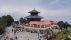 Chandragiri Hill cable car in Kathmandu Nepal
