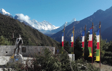 Everest panorama trek 6 days
