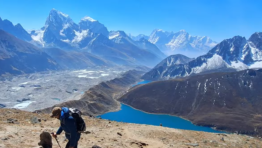 Gokyo Lake Trek