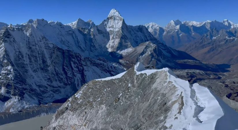 Island Peak Climbing Trekking with Nepal Everest Guide