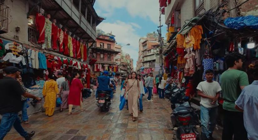 Kathmandu City Tour - Local market