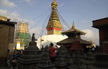 kathmandu tour around Kathmandu city