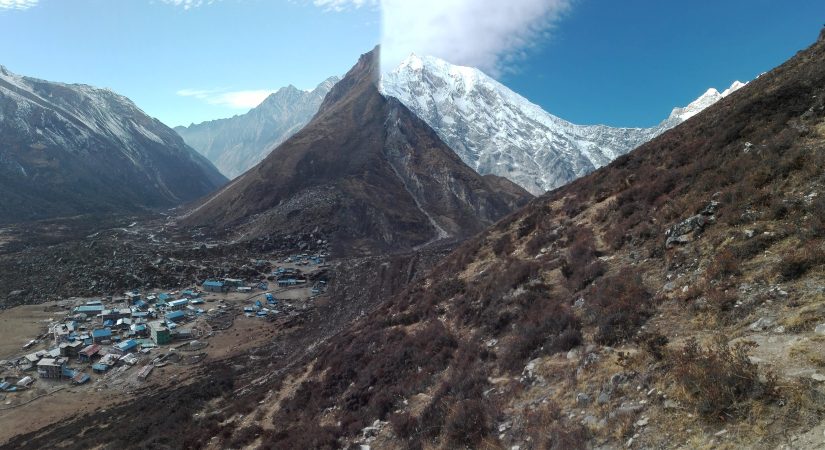 langtang helambu trek