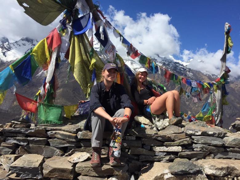 Langtang trek