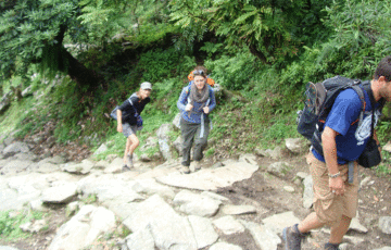 Shivapuri day hiking