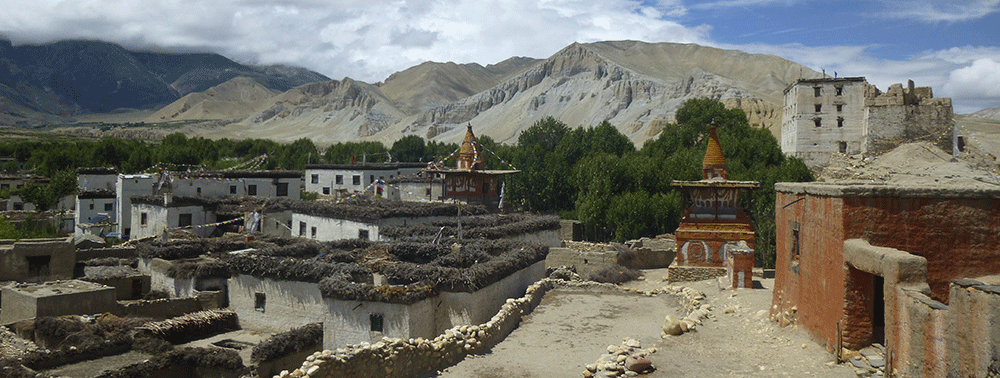 Upper Mustang Trek