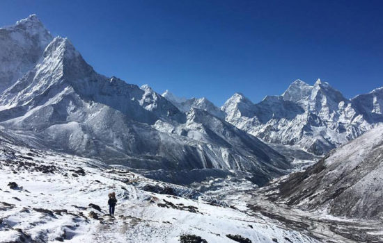 Everest View trek