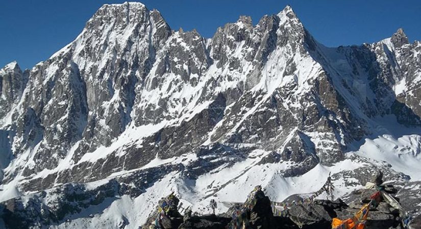 Ganesh Himal trek