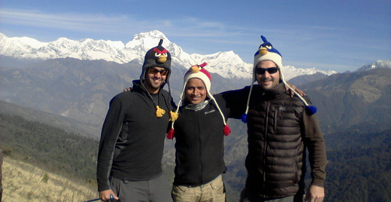 Why trek in Annapurna region