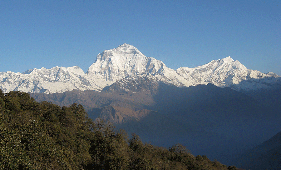 3 Days Ghandruk Trek from Pokhara - 3 days