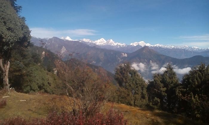Top 3 short hiking near Kathmandu