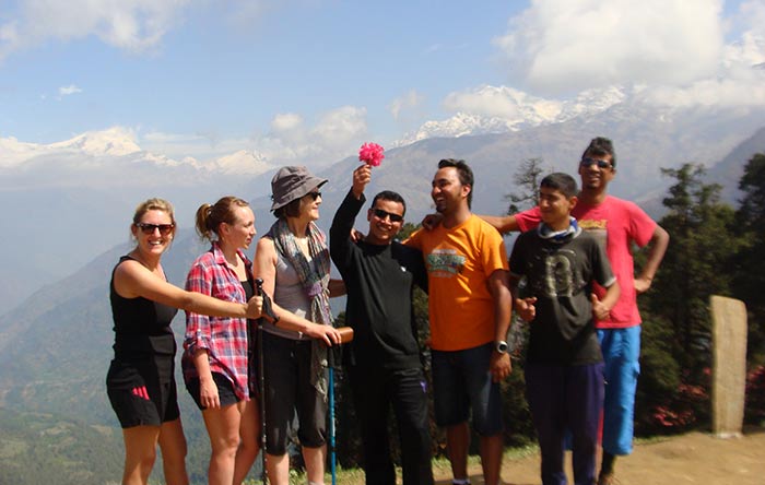 Off the beaten path treks in Nepal