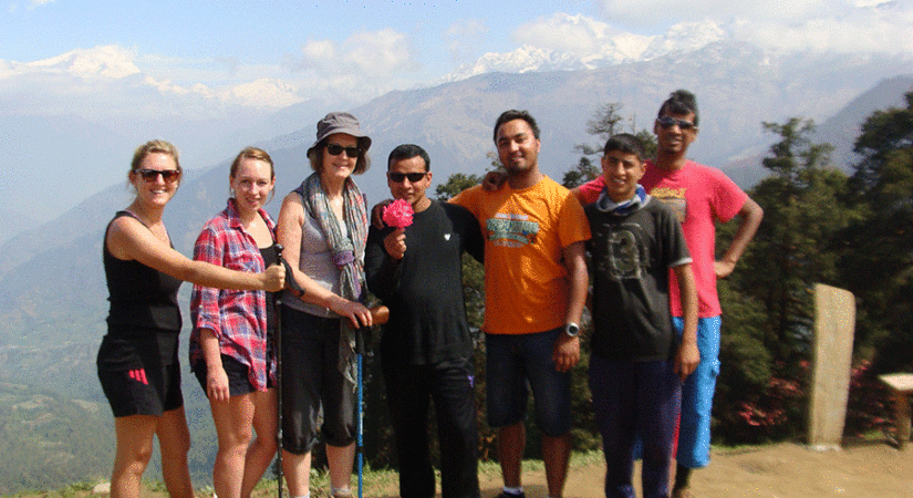 Annapurna Trek - 10 days