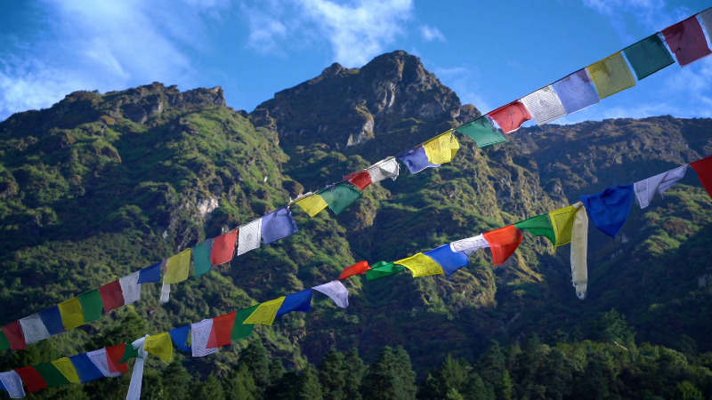Ganesh Himal Trekking - 18 days