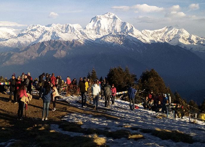 Annapurna-region-trek