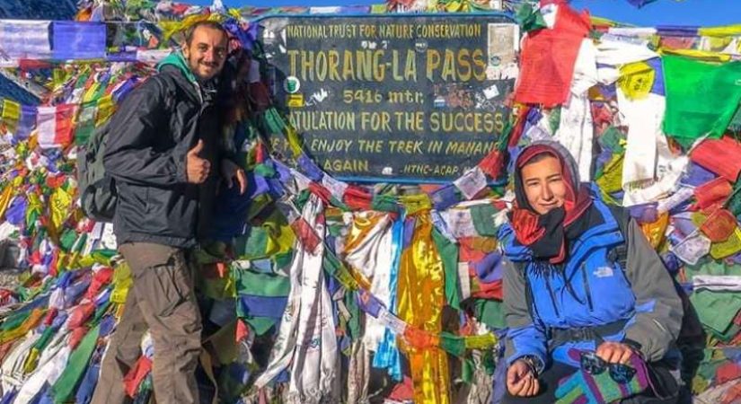 Trekking choices in Annapurna Region