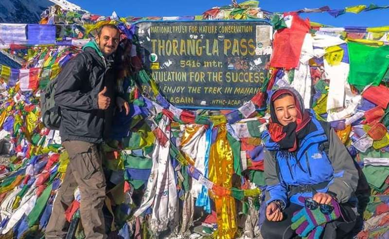 Trekking choices in Annapurna Region