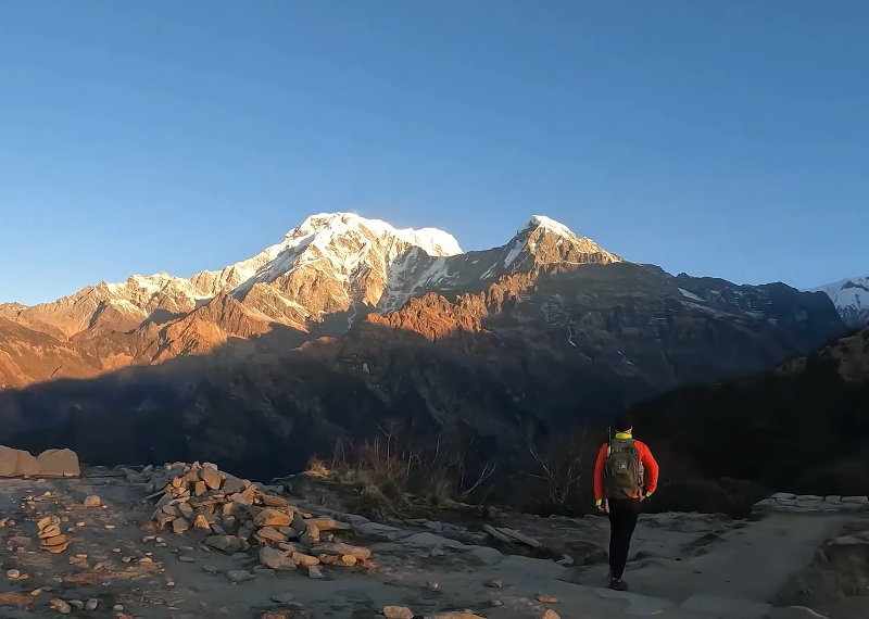 Mardi Himal Trekking