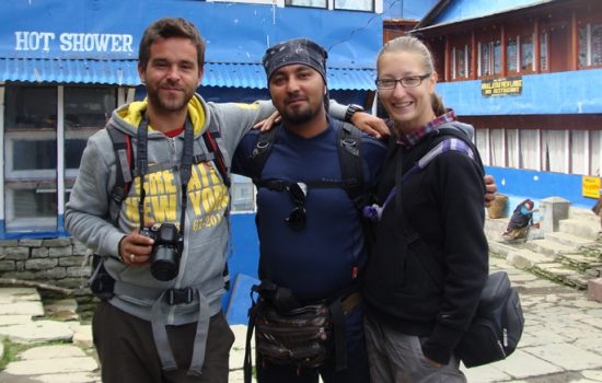 3 Days Ghandruk Trek from Pokhara - 3 days