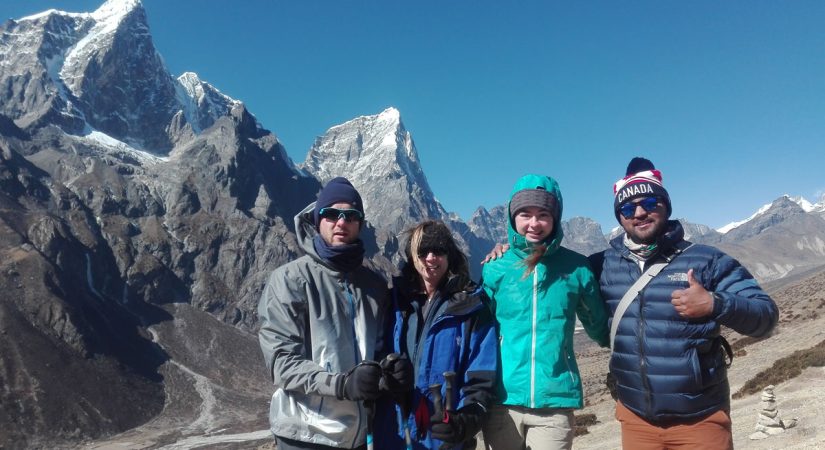 Hiring a freelance trekking Guide in Nepal