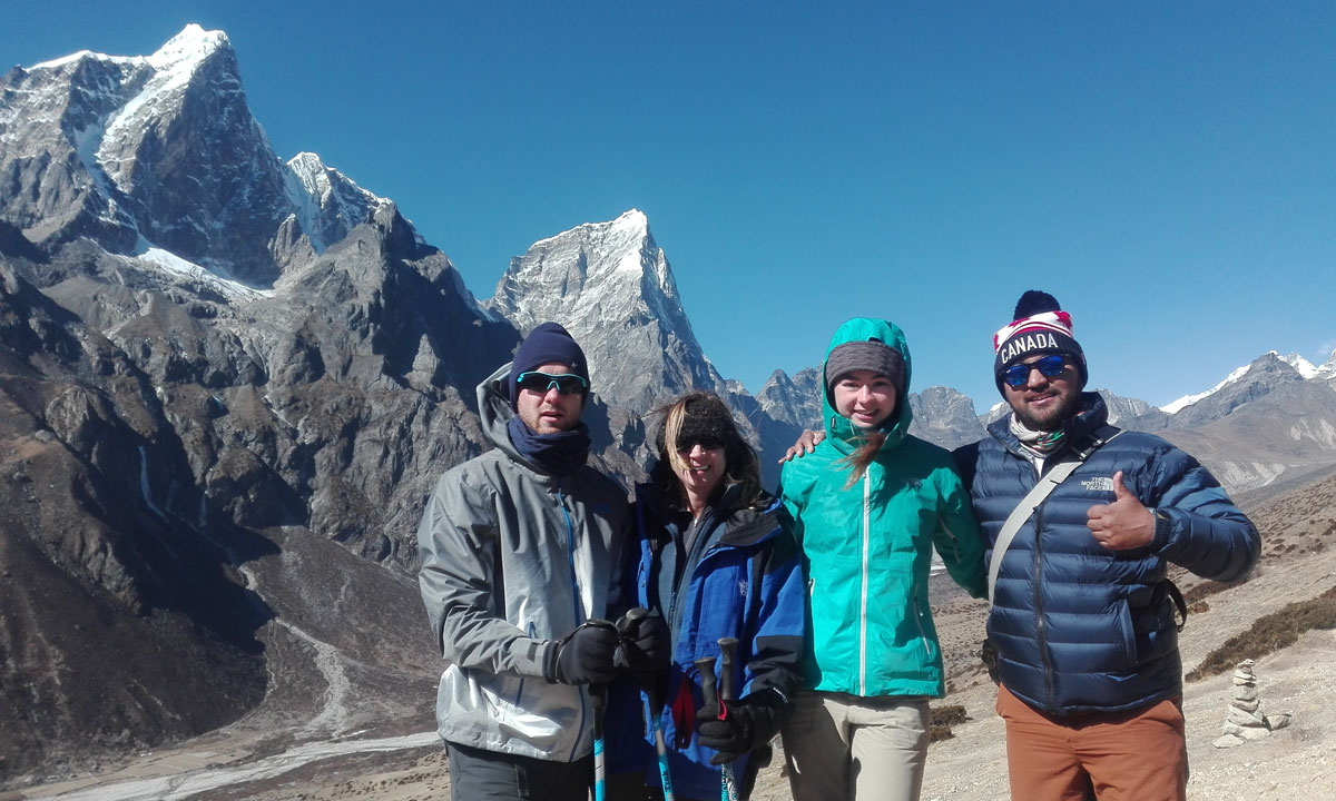 Hiring a freelance trekking Guide in Nepal
