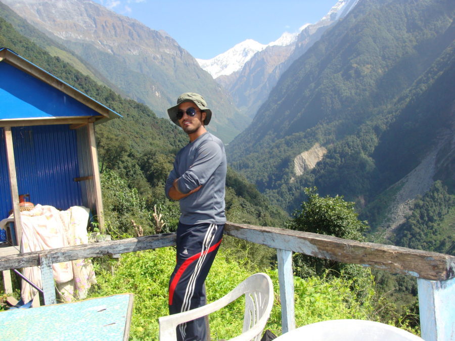 Annapurna ghorepani trek