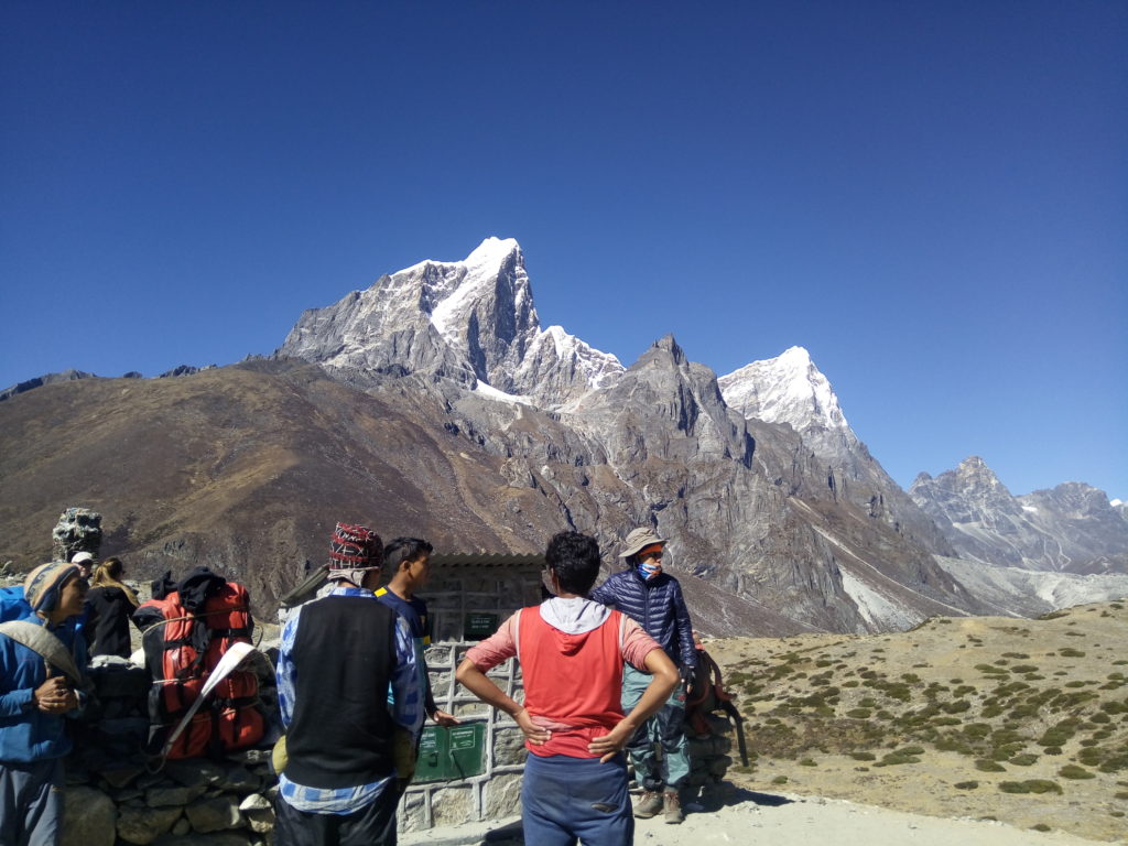 Everest short trek