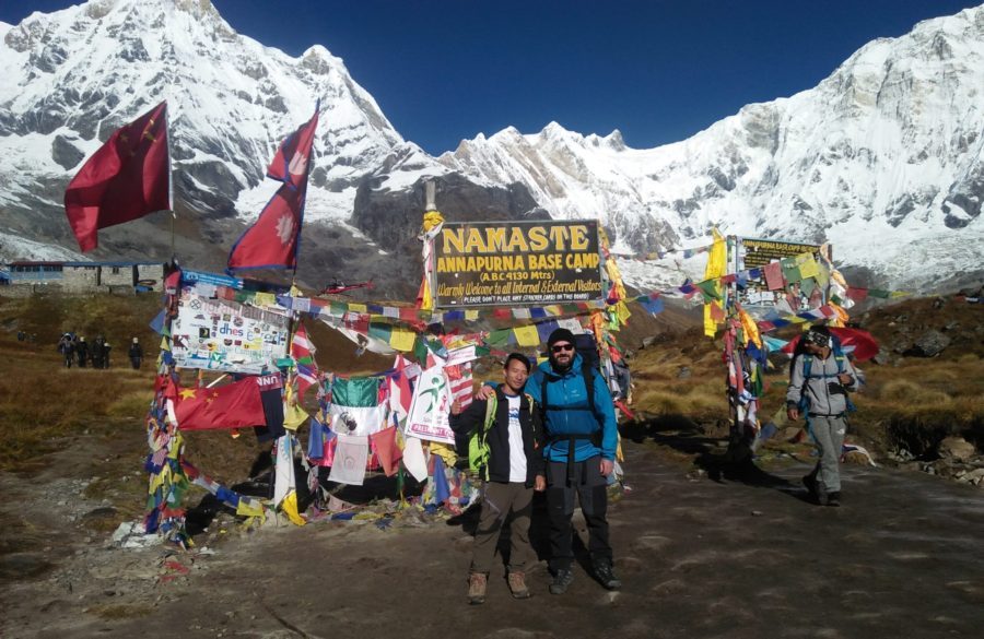 How to find a Experienced independent trek guide in Nepal