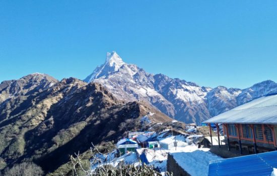 Annapurna trek FAQs
