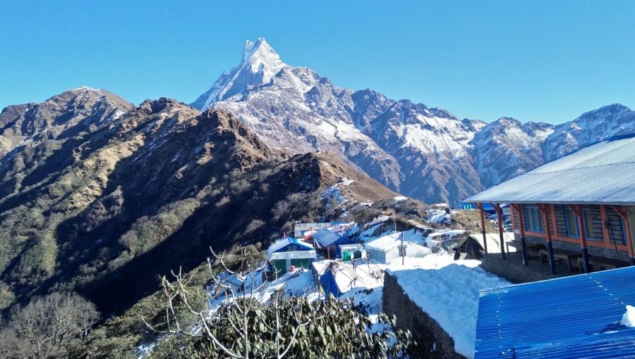 Annapurna trek FAQs