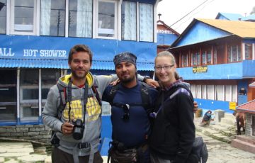 Ghandruk trek with an independent guide