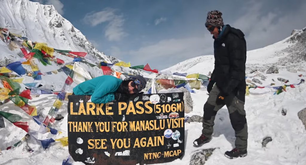 Manaslu trek