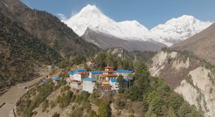 Manaslu Trek