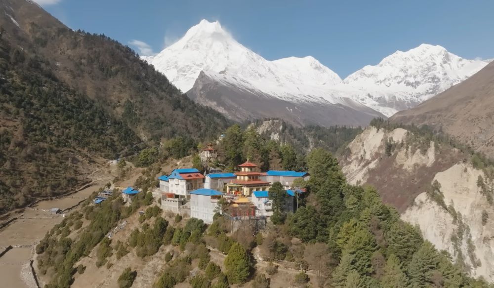 Manaslu Trek