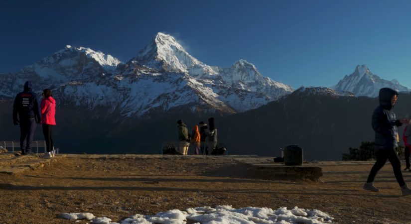 Poon Hill Trek 3 days