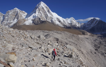 12 days best hiking holiday in nepal-Trekking to Everest Base Camp from Kathmandu