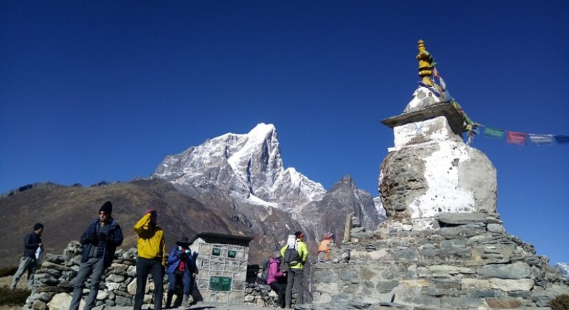 Dingboche-everest-to-lobuche