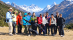 Everest Base Camp trek with local guide