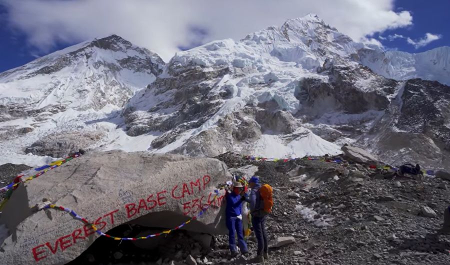Everest Base Camp Budget Trek