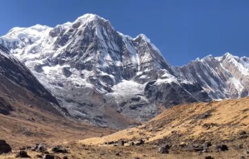 ABC Trek with Independent Guide (Without Travel Company)