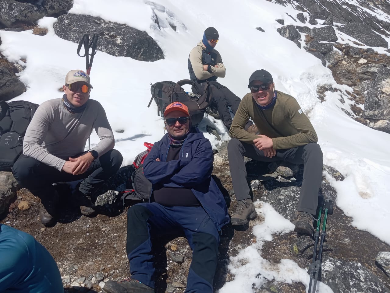 best hike in nepal- everest trekking